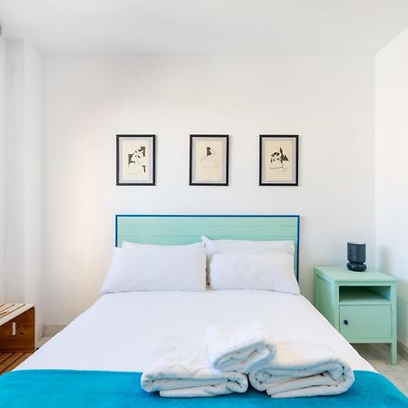 Wintowinrentals Quiet Apartment, Good Location, Free Parking Málaga Extérieur photo