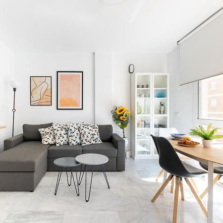 Wintowinrentals Quiet Apartment, Good Location, Free Parking Málaga Extérieur photo