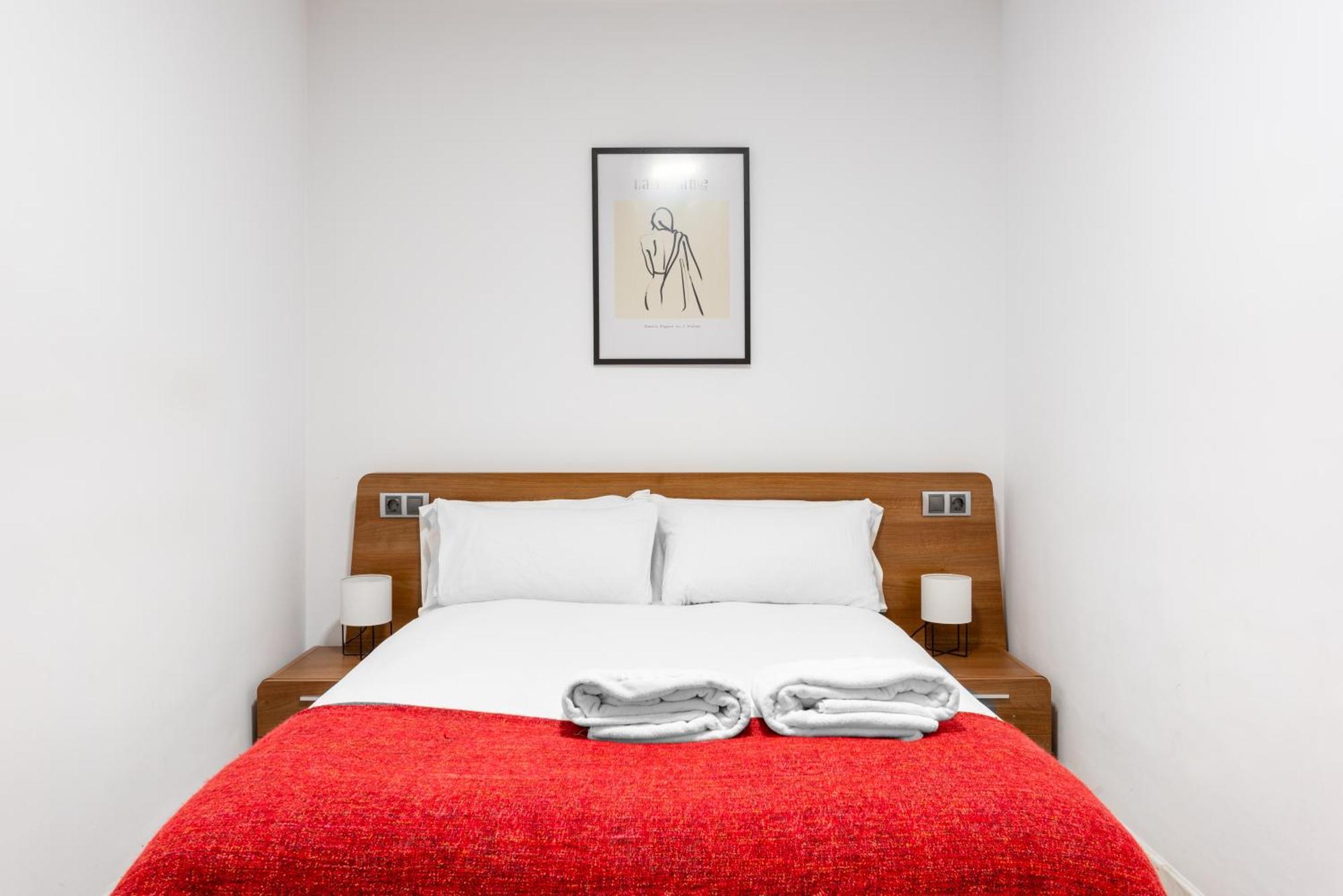 Wintowinrentals Quiet Apartment, Good Location, Free Parking Málaga Extérieur photo