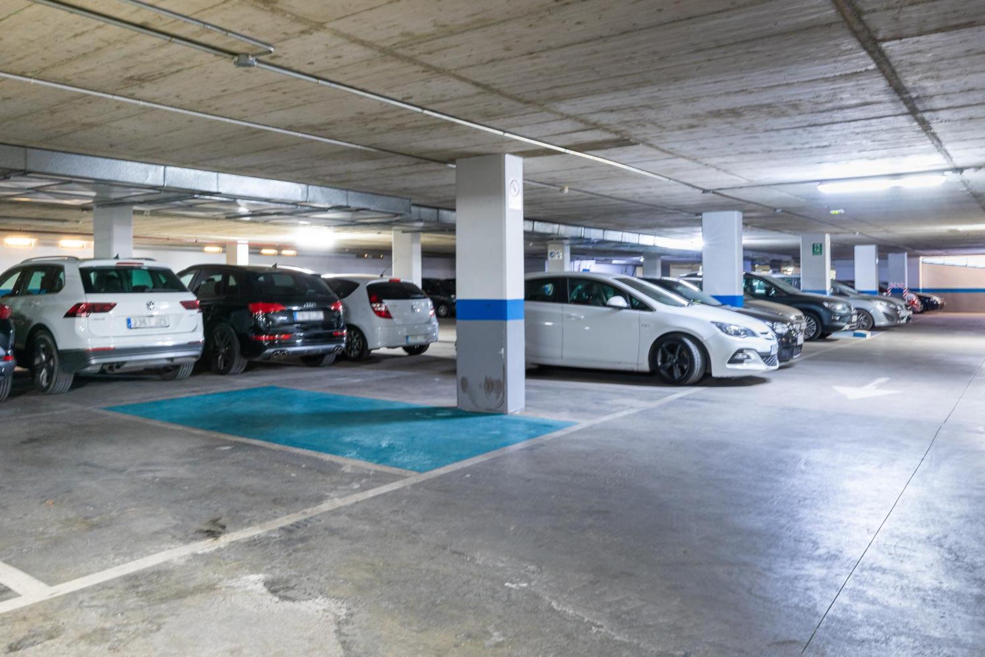 Wintowinrentals Quiet Apartment, Good Location, Free Parking Málaga Extérieur photo