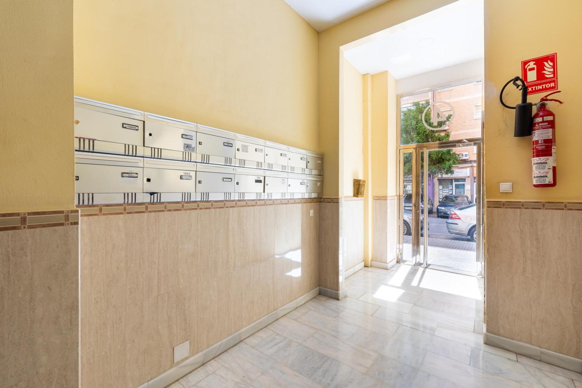 Wintowinrentals Quiet Apartment, Good Location, Free Parking Málaga Extérieur photo