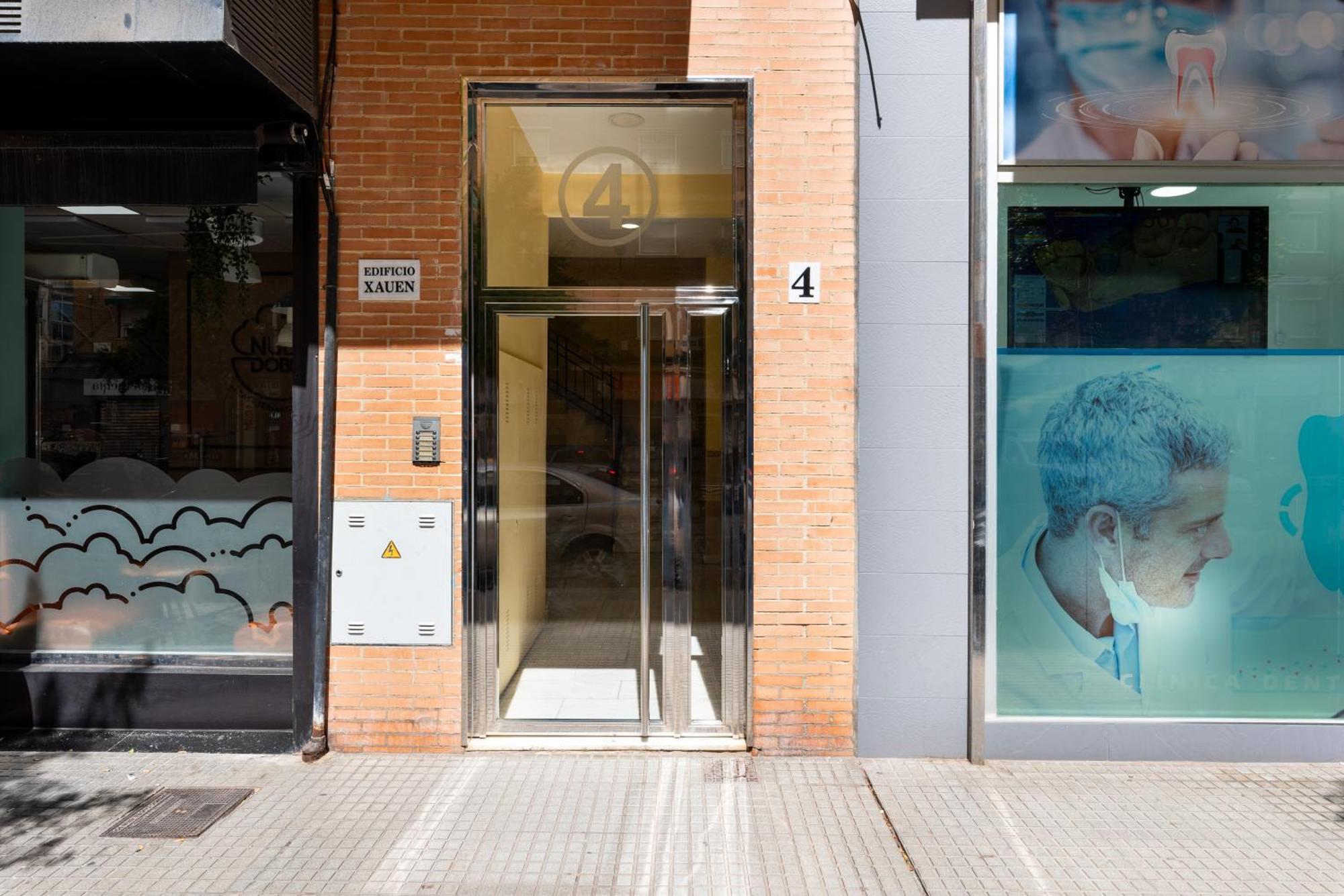 Wintowinrentals Quiet Apartment, Good Location, Free Parking Málaga Extérieur photo